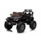 Auto na akumulator Extreme Sport 4x4 Zmienna Wielkość Czarny SX2539.CZ